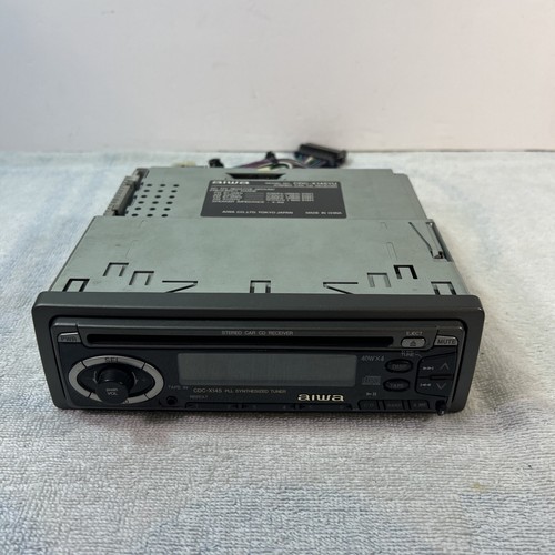 Aiwa ricevitore per auto - aiwa, cd