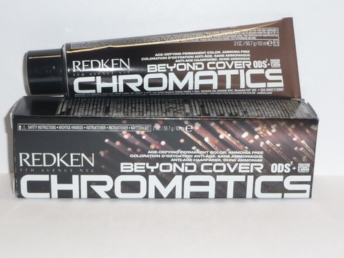 Redken chromatics beyond cover - redken,