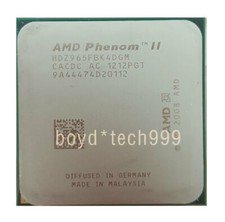 AMD Phenom II X4 965