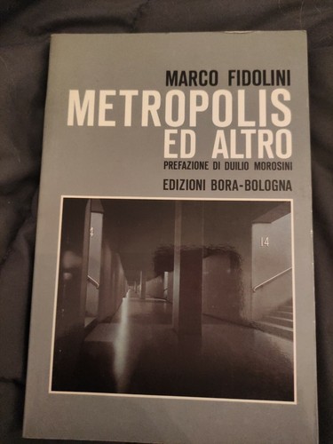 Metropolis altro marco - ed,