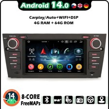 8-Core Android 14 Autoradio