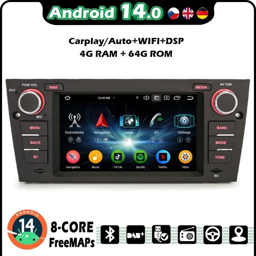 Core android autoradio - 8-core,