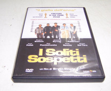 I SOLITI SOSPETTI DVD BRYAN