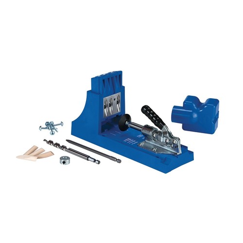Kreg pocket hole jig int - kreg,
