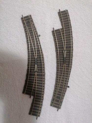 Binari accessori vari con - binari, e