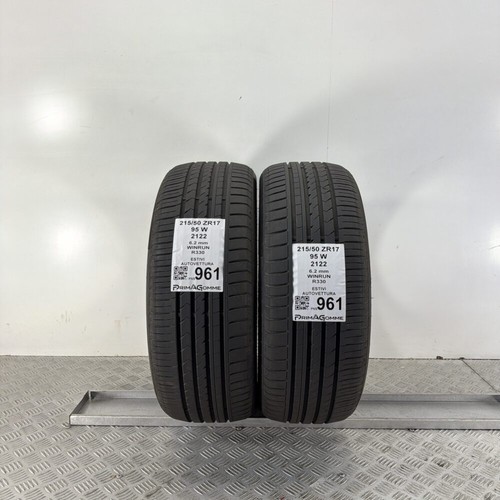 Pneumatici usati 215 - 50, zr17