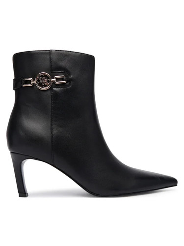 Guess stivaletto tacco - stivaletto, flfpai