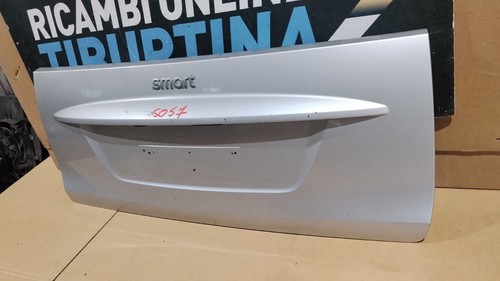5057 baule cofano posteriore - 5057,