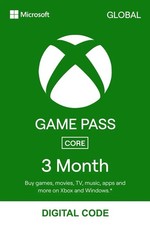 Abonnement Xbox Live Gold Game