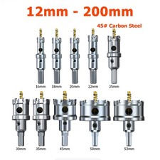 12 mm-200 mm TCT seghetto HSS