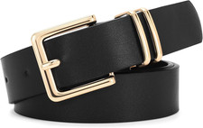 Cintura Donna in Pelle PU Moda