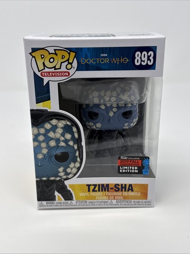 Funko pop doctor who - doctor,