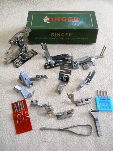 Vintage singer simanco - singer,