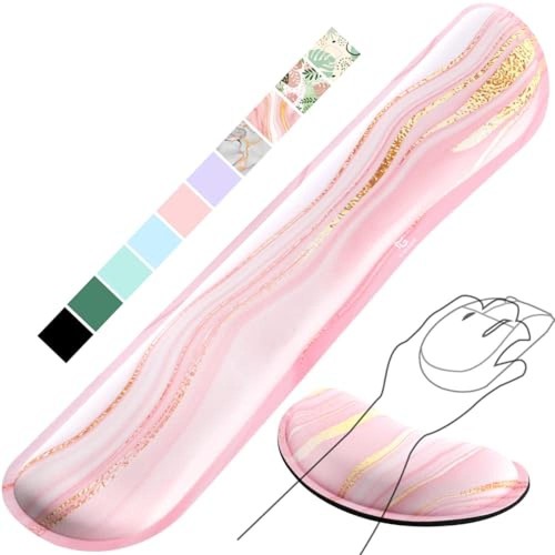 Gimars poggia polsi mouse - gimars,