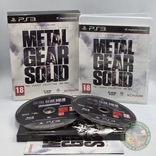 Metal Gear Solid The Legacy
