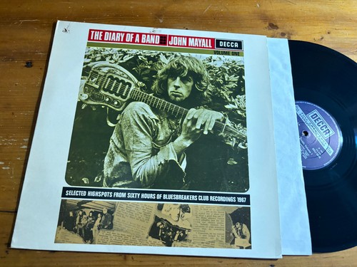 Italy john mayall - italy,