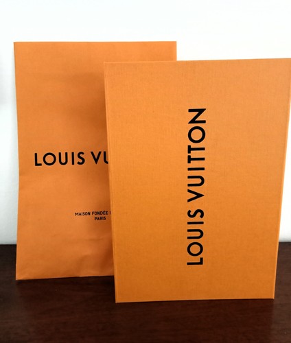 Scatola louis vuitton - vuitton, in