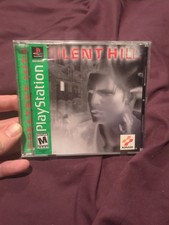 Silent Hill 1 per PS1 Greatest