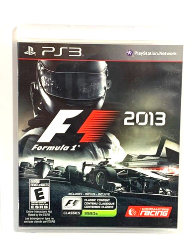 2013 ps3 playstation 3 - ps3),