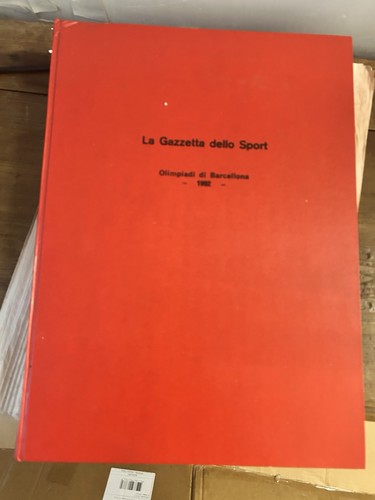 Collezione rilegata gazzetta - rilegata,