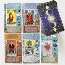Tarocchi Carte Tarot Deck