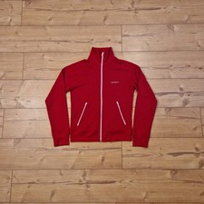 Carhartt Track Jacket - Rosso