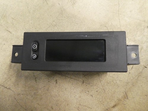 Tripla info display opel astra - display,