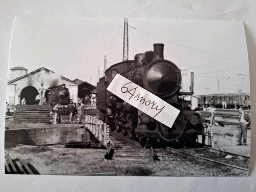 Fotografia deposito locomotive - deposito,
