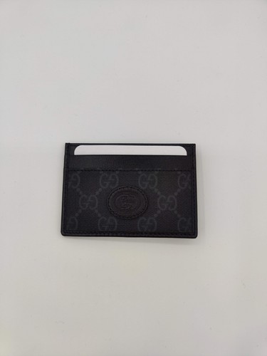 Portacarte gucci pelle - portacarte, in