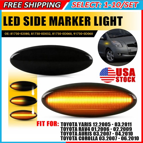 20x led side marker light - led,
