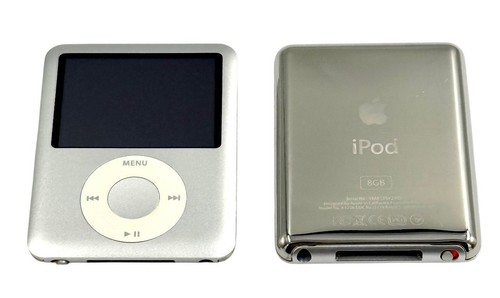 Apple ipod nano generazione - nano, 3a