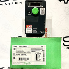 Schneider ATV320U07M3C Unità