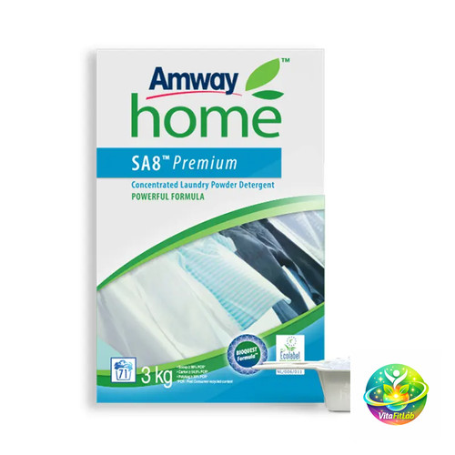 Amway sa8 premium detersivo - amway,