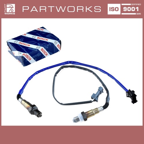 Sonda lambda prima - 2x, +dopo