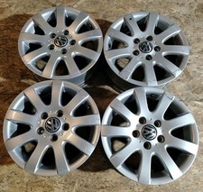 SET 4 CERCHI IN LEGA GOLF 5 6