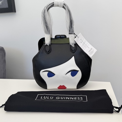 Borsa mano lulu guinness - borsa,