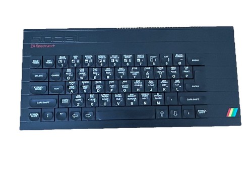 Sinclair spectrum plus - spectrum, +