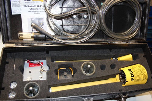 Pd50 misuratore utilità - pd50,