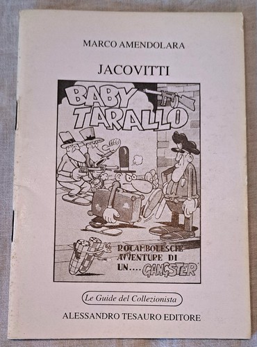 Jacovitti guide del - jacovitti,