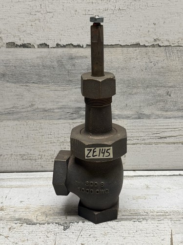 Stockham serie 274 valvola - serie, a