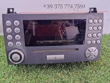 AUTORADIO PER MERCEDES SLK W171 2° Serie A1718200786 271944 (04>11)