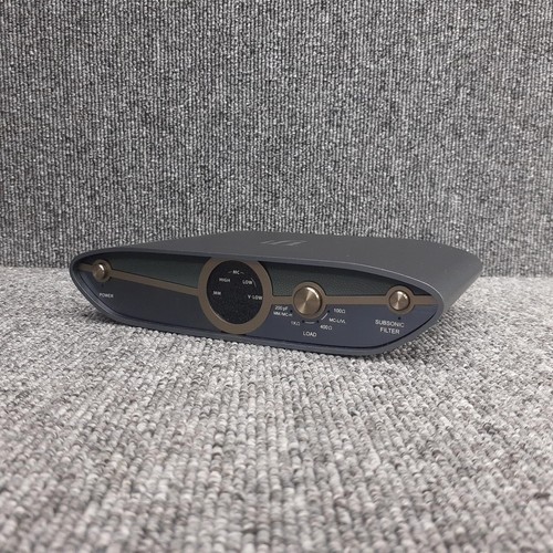 Ifi zen phono mc - phono,