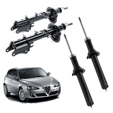 KIT AMMORTIZZATORI PER ALFA