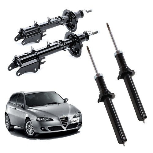 Kit ammortizzatori per - kit, alfa