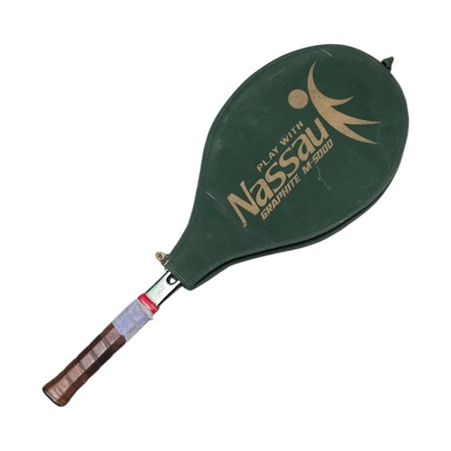Racchetta tennis nassau - racchetta,