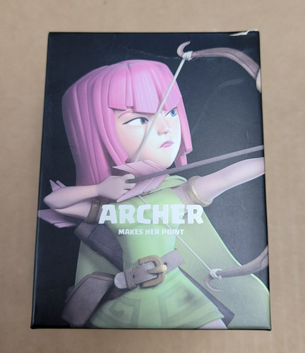 Modellino archer makes her - archer,