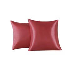 Set di 2 Federe in Raso 65 x