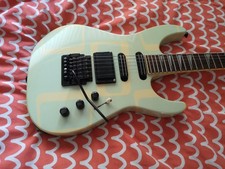 Mod chitarra elettrica Charvel