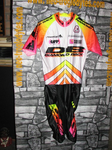 Vintage cycling jersey - cycling,