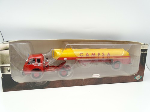 Ixo camion eccezione - d'eccezione, 1/43